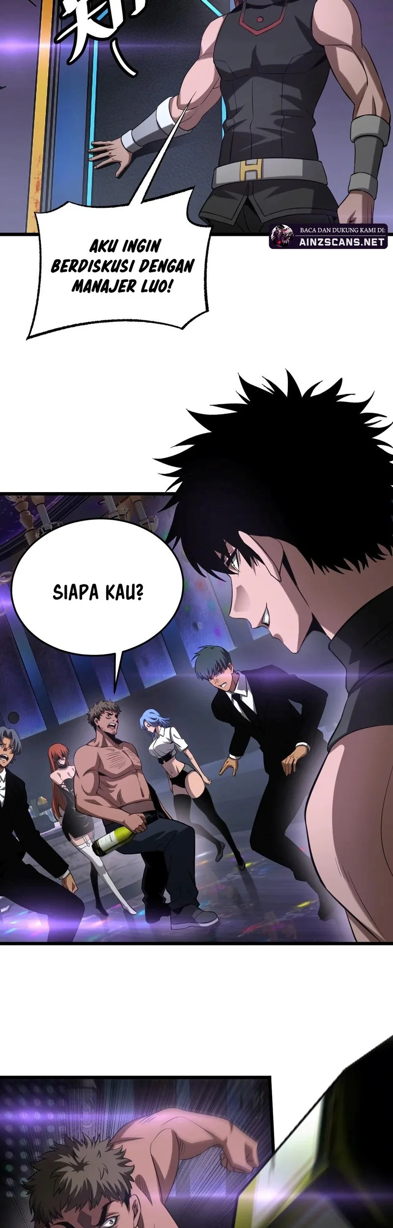 Apocalypse Sword God Chapter 76 halaman 22