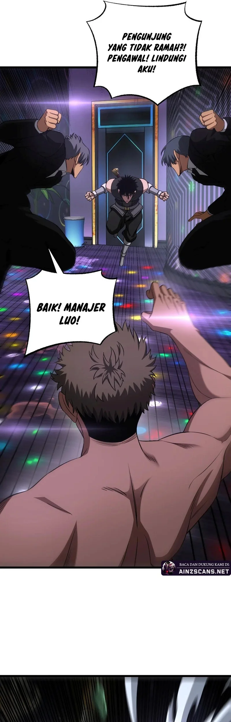 Apocalypse Sword God Chapter 76 halaman 24