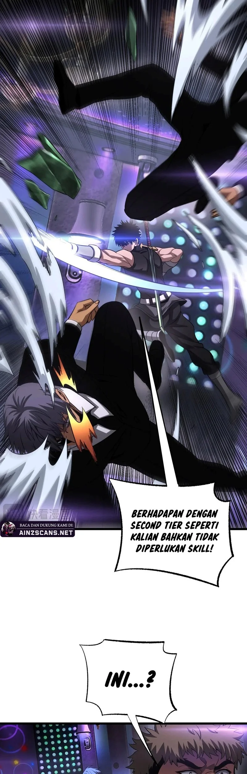 Apocalypse Sword God Chapter 76 halaman 25