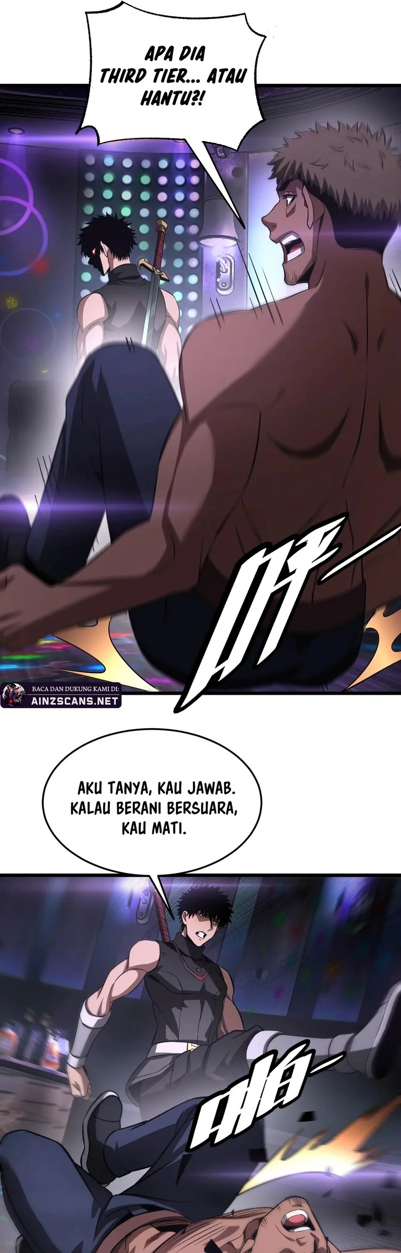 Apocalypse Sword God Chapter 76 halaman 28