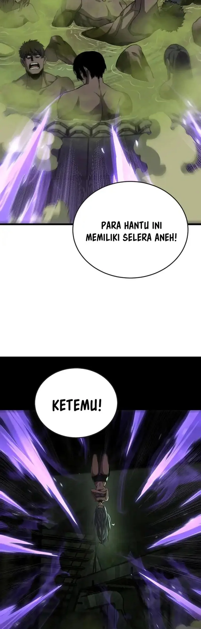Apocalypse Sword God Chapter 77 halaman 38