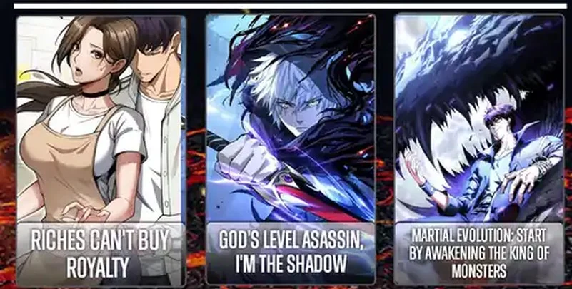 Apocalypse Sword God Chapter 77 halaman 49