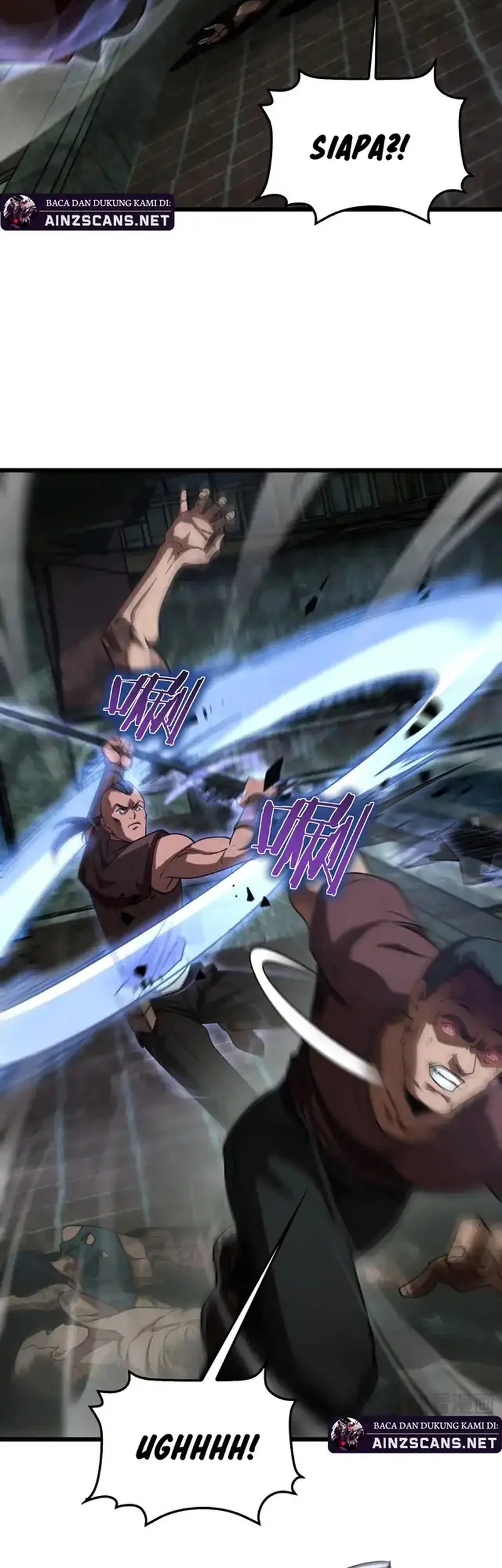Apocalypse Sword God Chapter 77 halaman 5