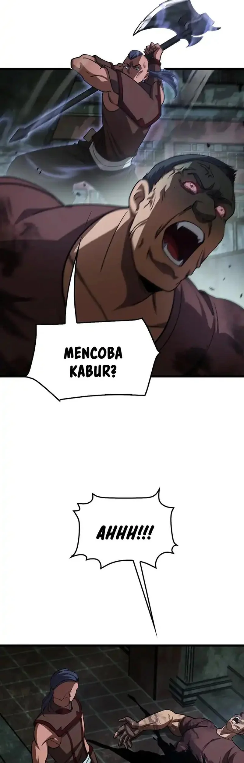 Apocalypse Sword God Chapter 77 halaman 6