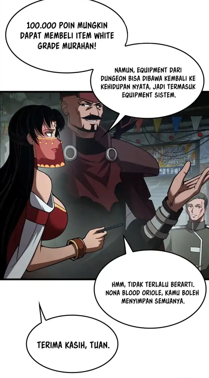 Apocalypse Sword God Chapter 77 halaman 12