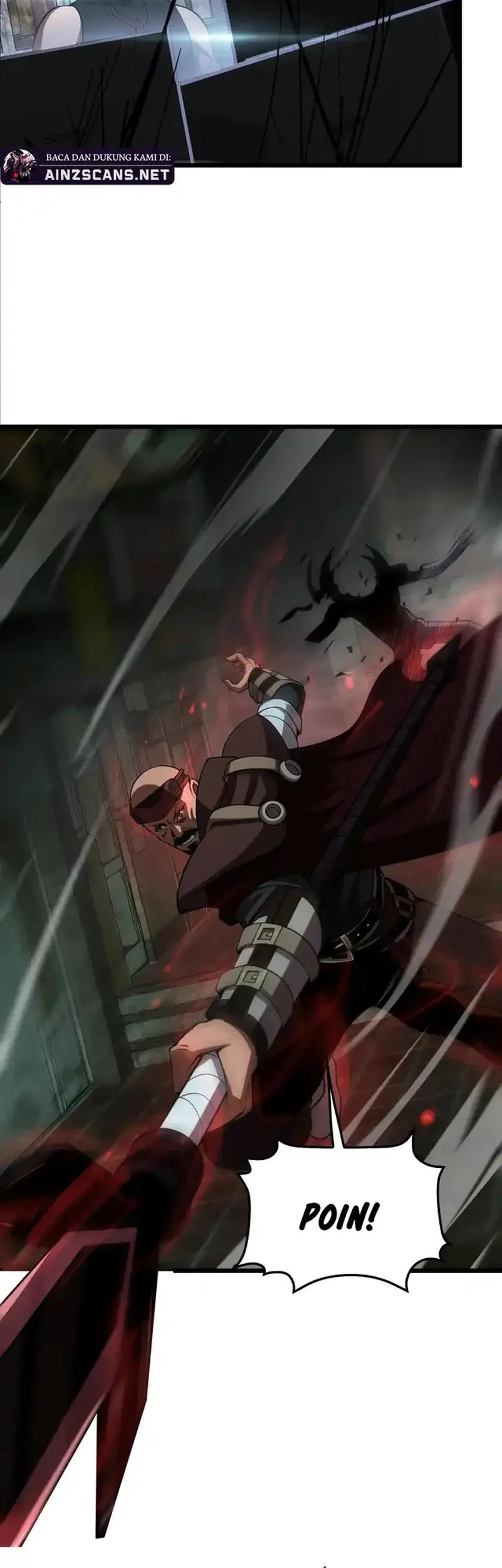 Apocalypse Sword God Chapter 77 halaman 19