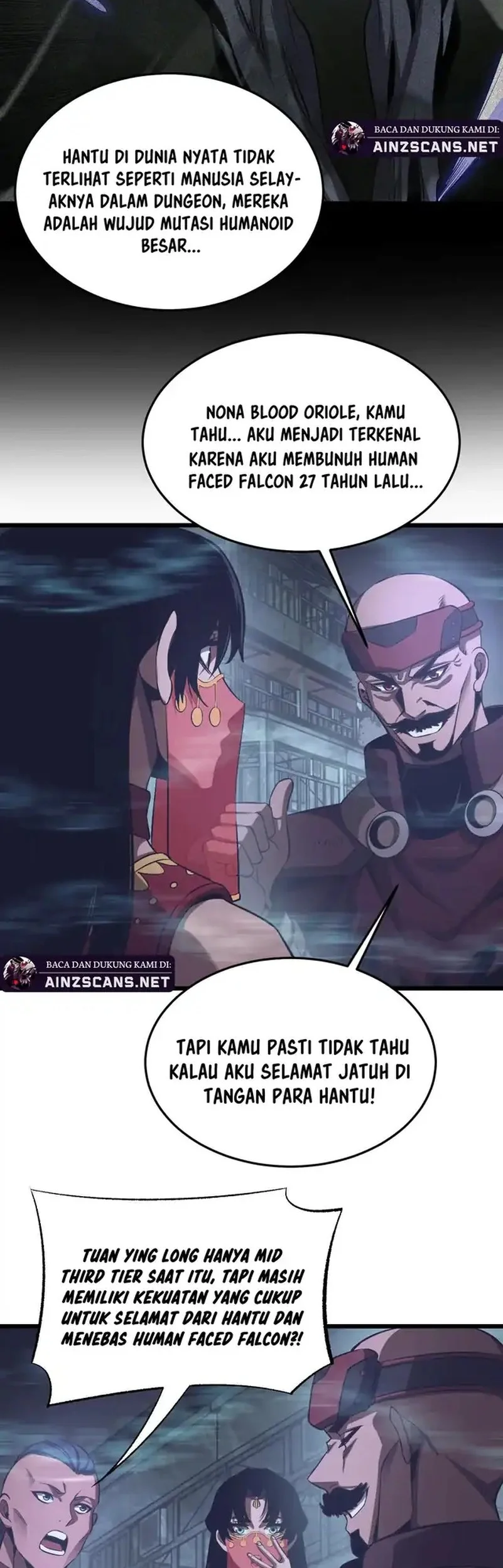 Apocalypse Sword God Chapter 77 halaman 26