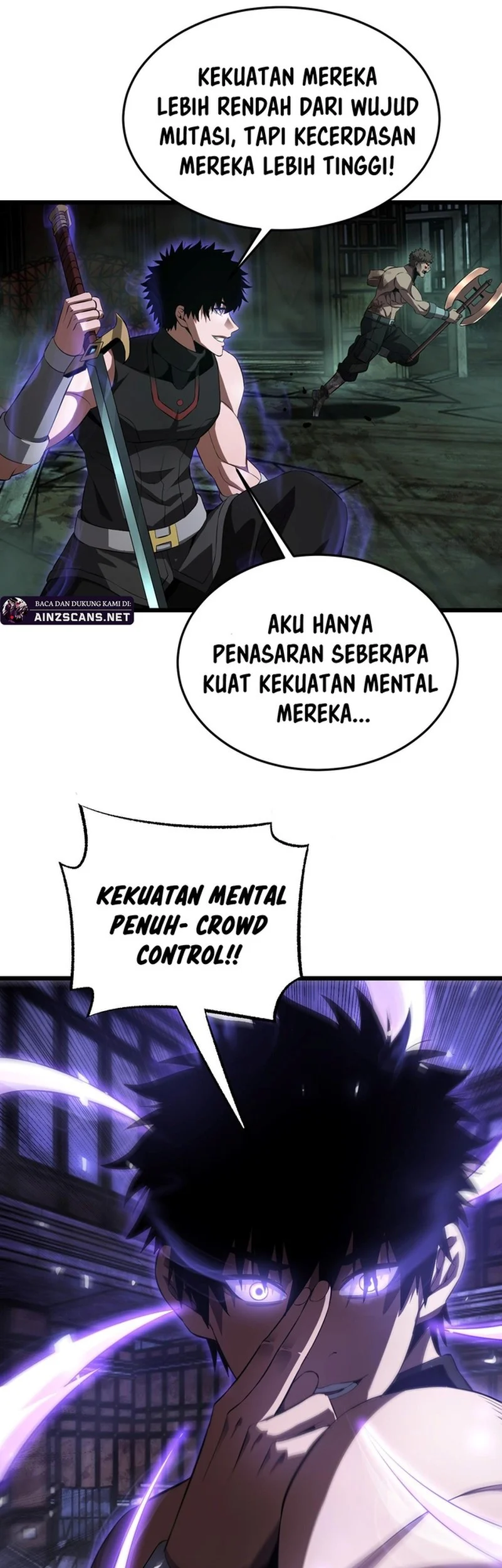 Apocalypse Sword God Chapter 78 halaman 42