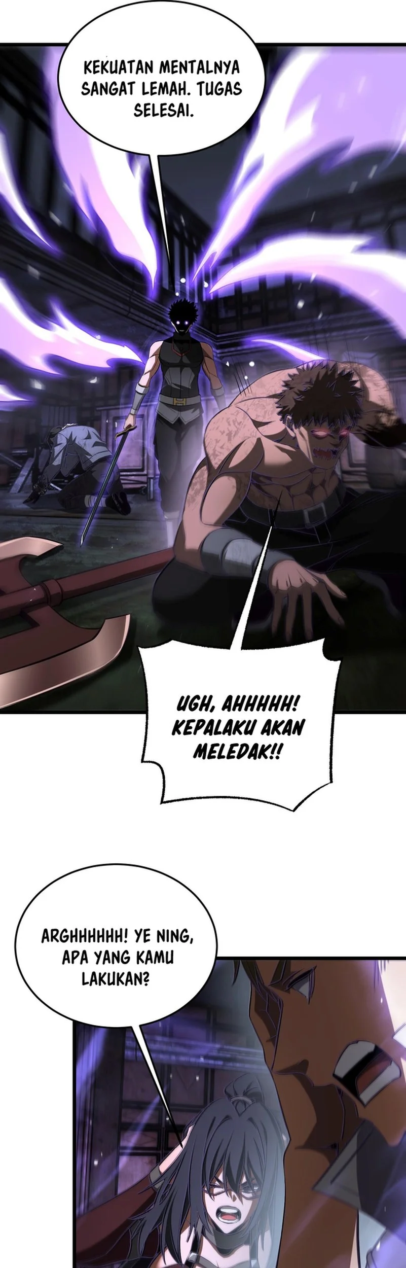 Apocalypse Sword God Chapter 78 halaman 44