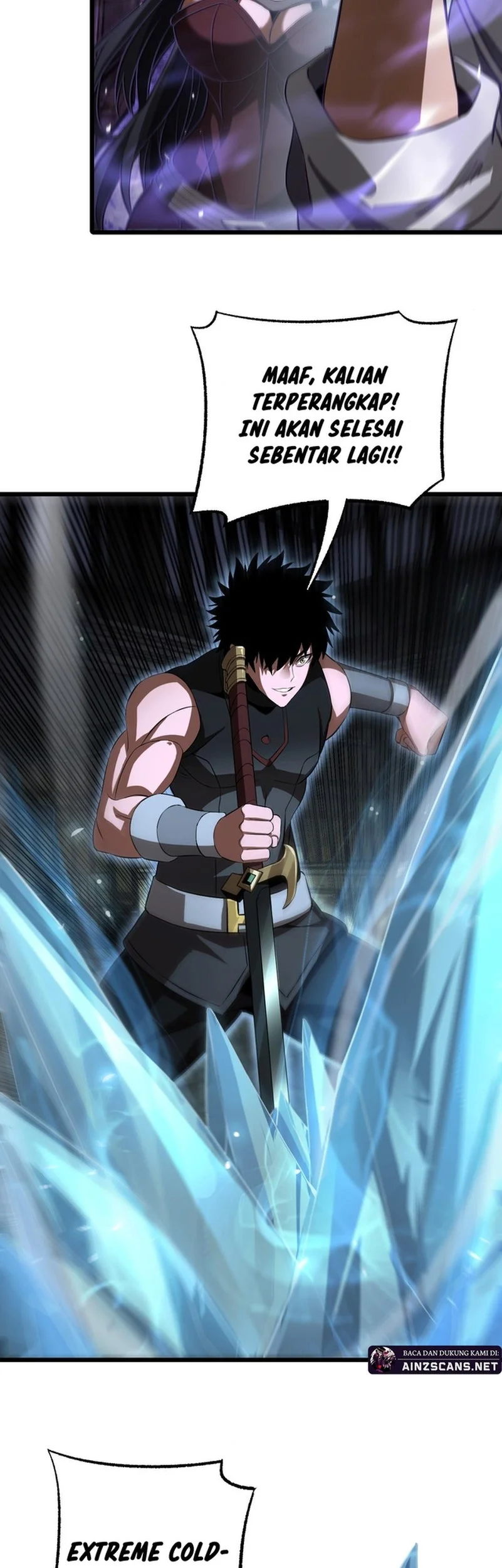 Apocalypse Sword God Chapter 78 halaman 45
