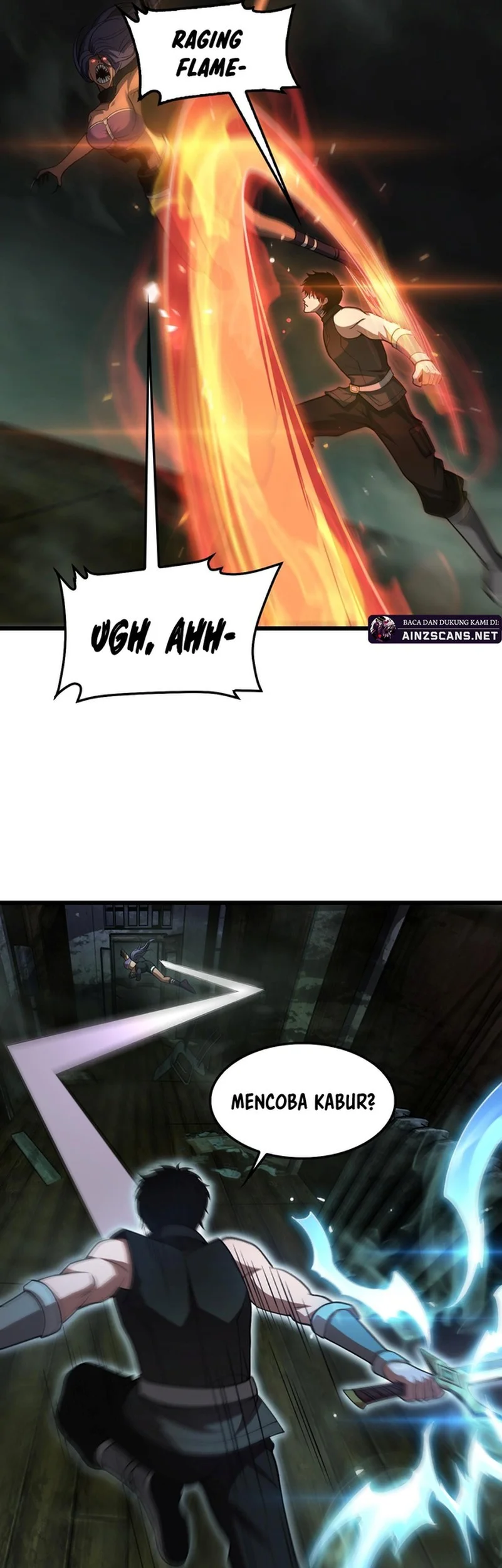 Apocalypse Sword God Chapter 78 halaman 9