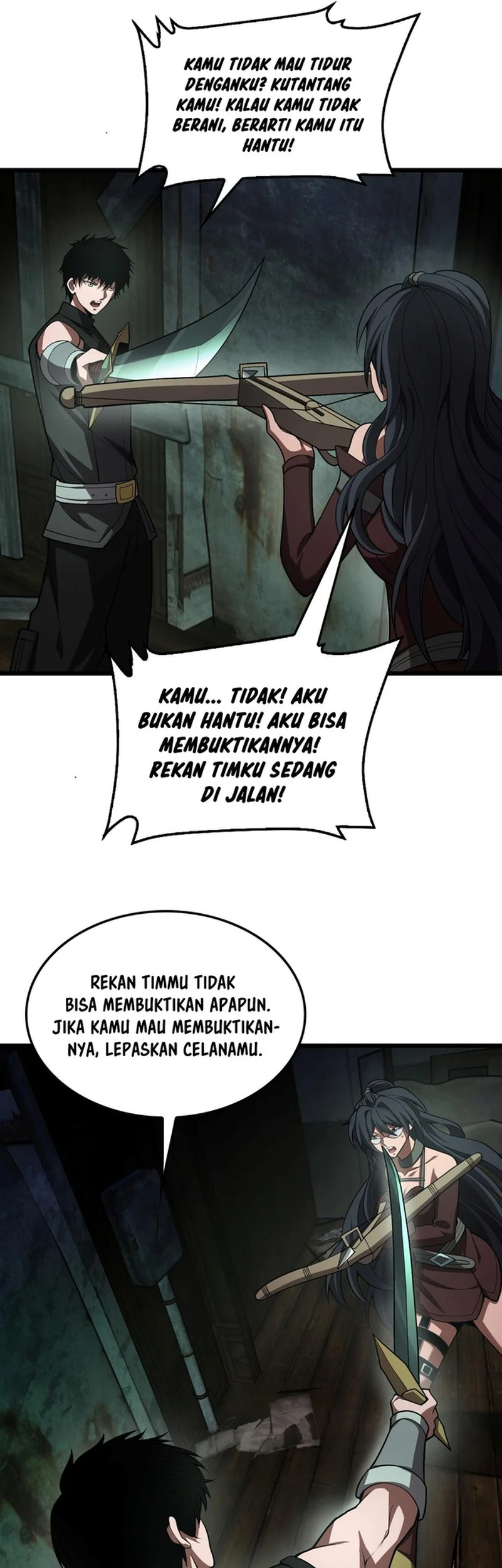 Apocalypse Sword God Chapter 78 halaman 17