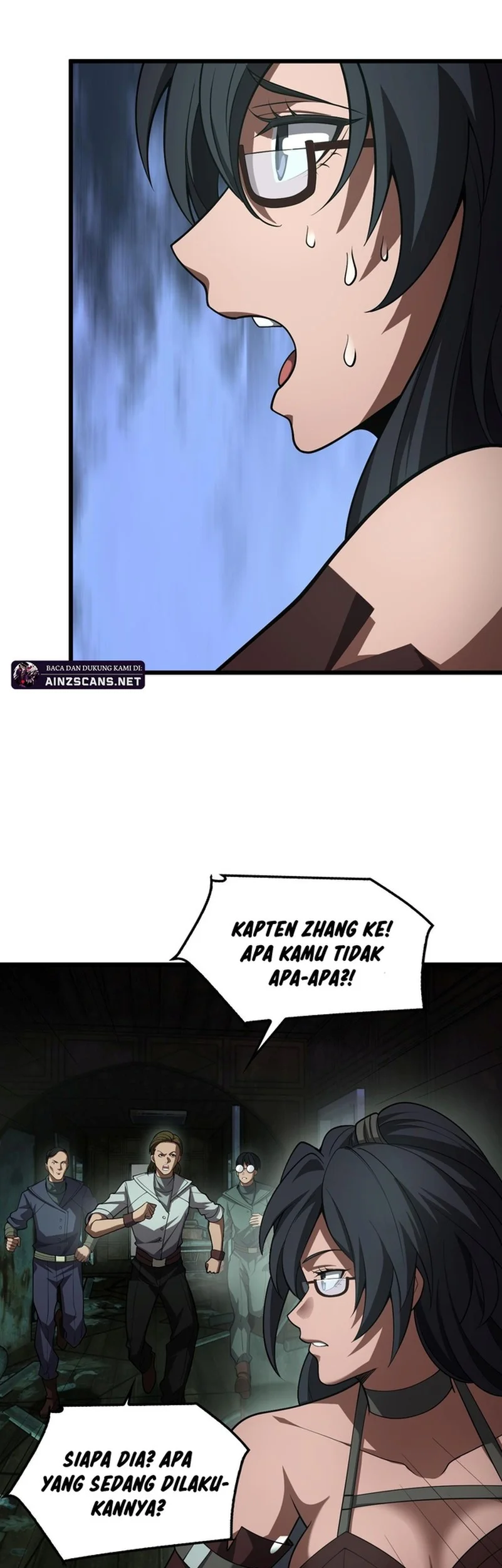 Apocalypse Sword God Chapter 78 halaman 19