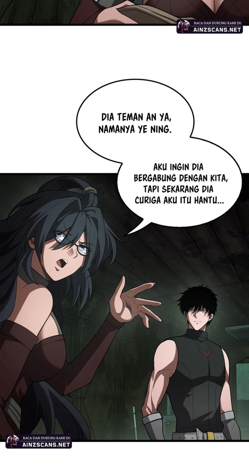 Apocalypse Sword God Chapter 78 halaman 20