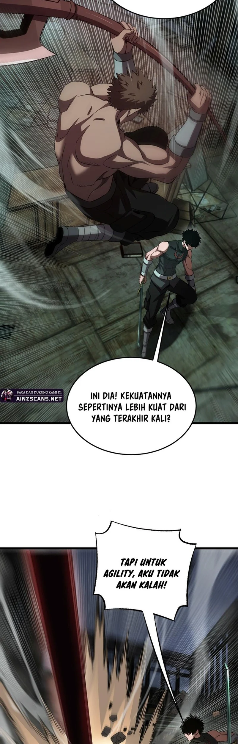 Apocalypse Sword God Chapter 78 halaman 34