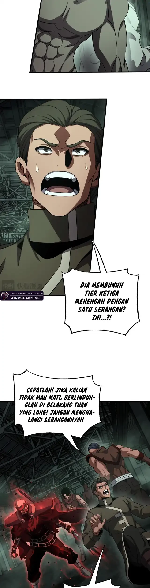 Apocalypse Sword God Chapter 79 halaman 29