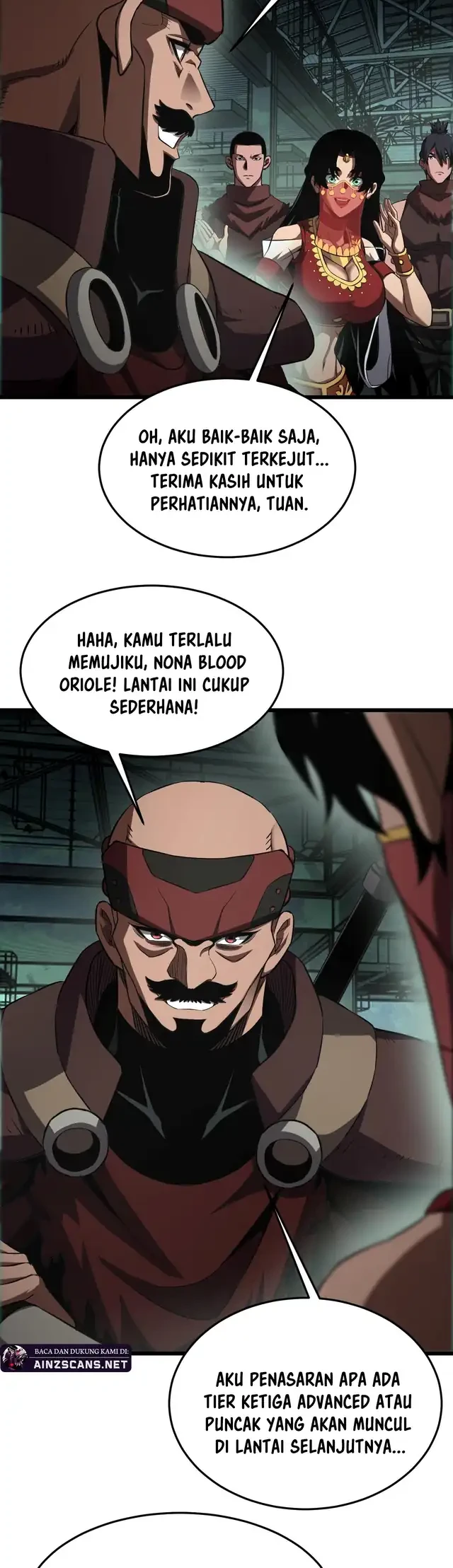 Apocalypse Sword God Chapter 79 halaman 34