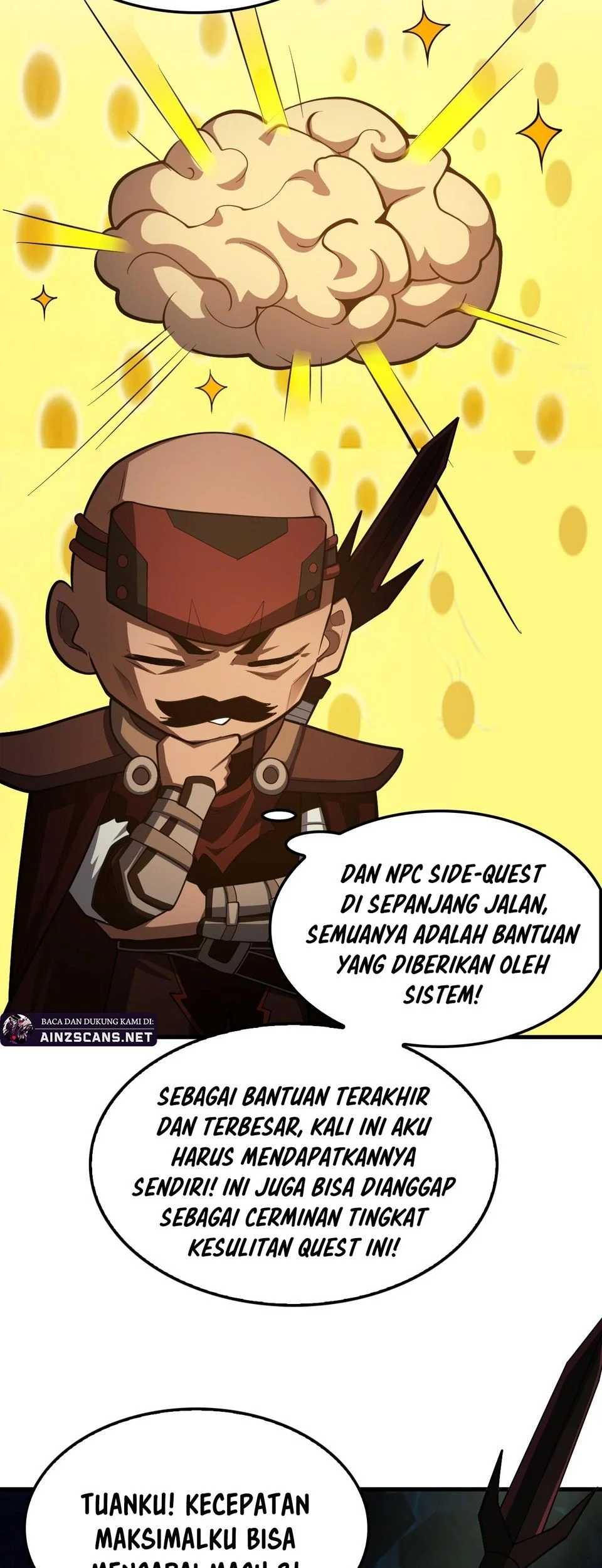 Apocalypse Sword God Chapter 80 halaman 46