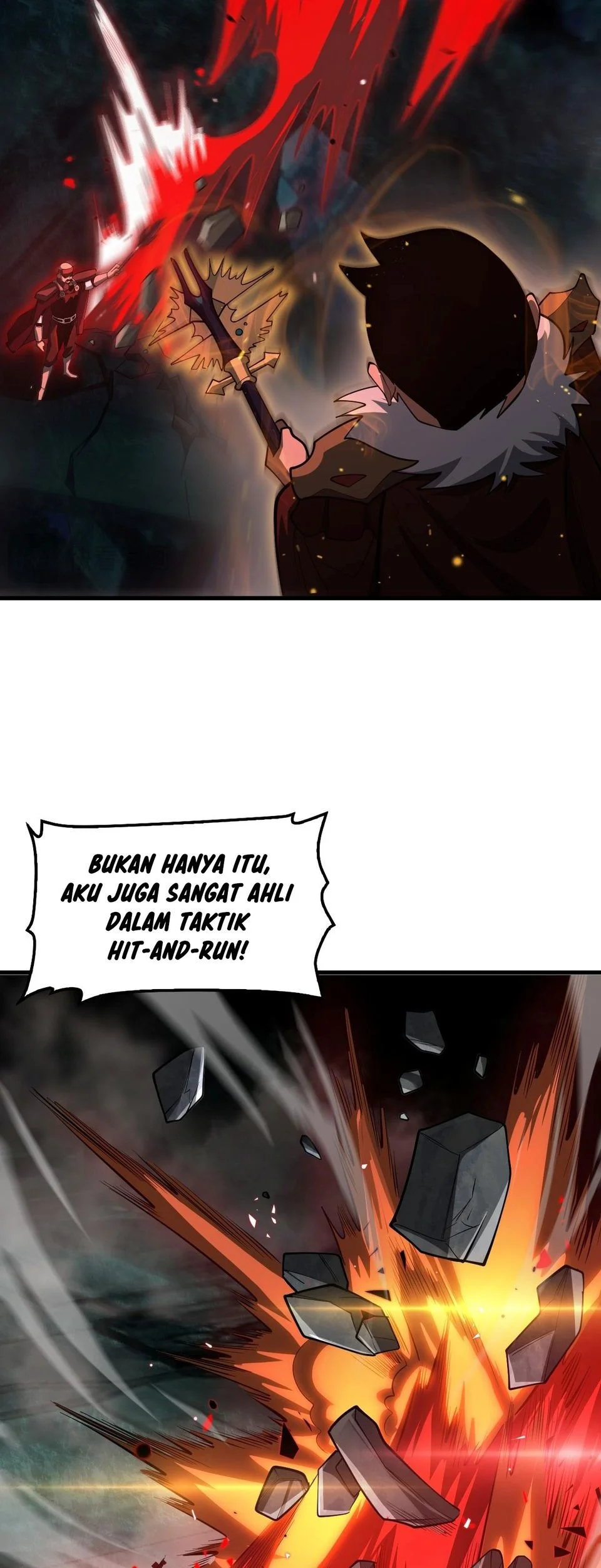 Apocalypse Sword God Chapter 80 halaman 48
