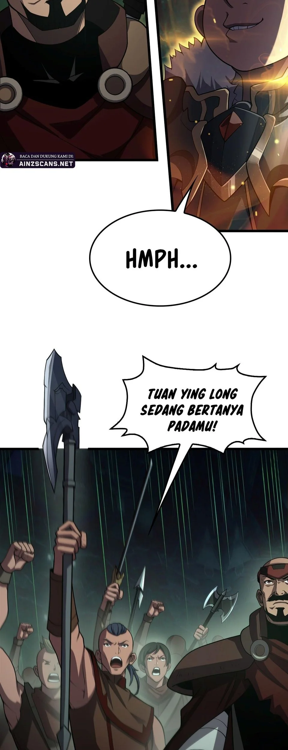 Apocalypse Sword God Chapter 80 halaman 19