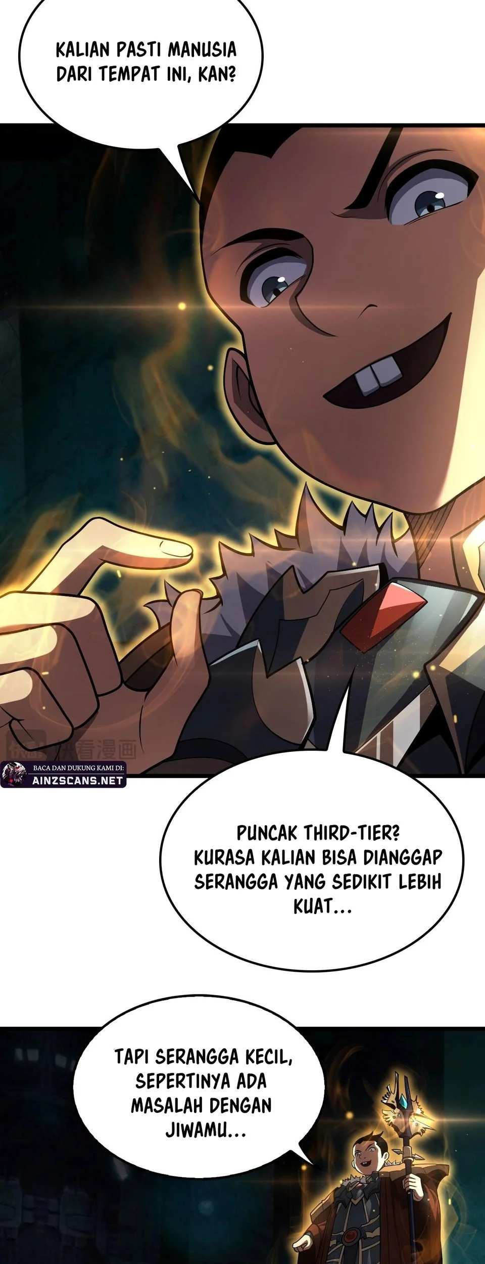 Apocalypse Sword God Chapter 80 halaman 23
