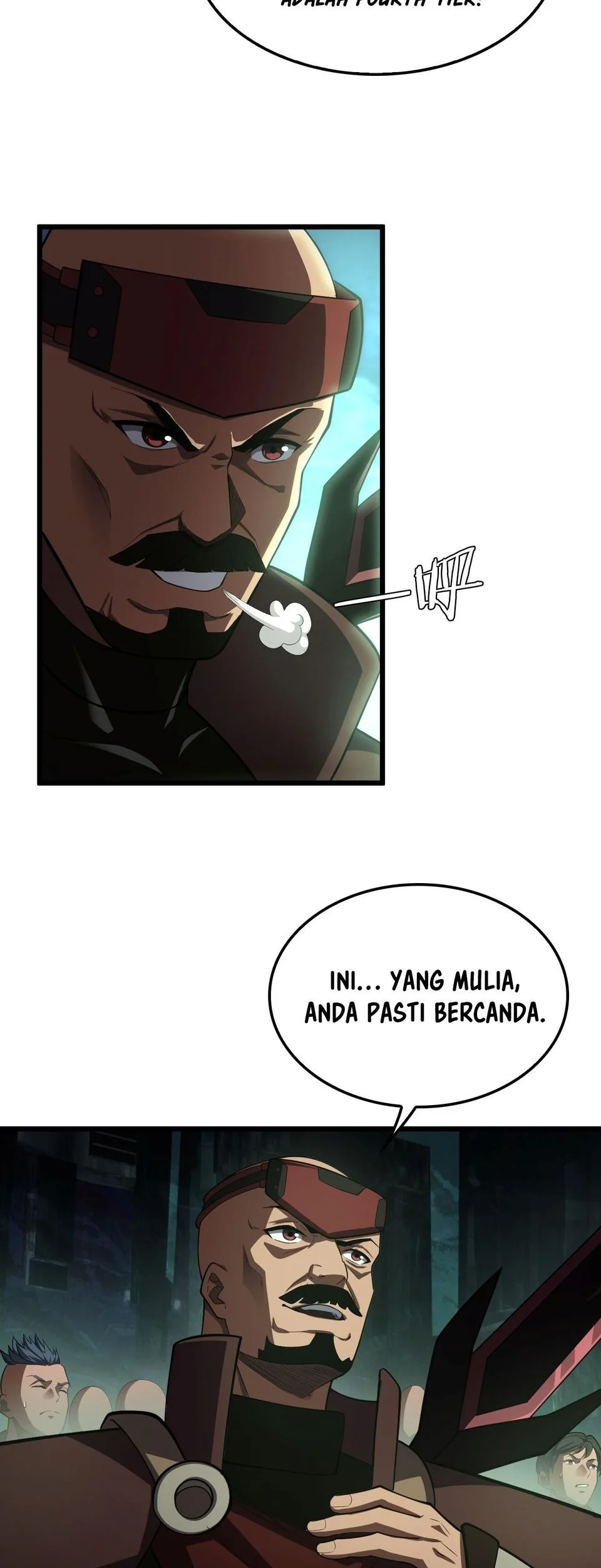 Apocalypse Sword God Chapter 80 halaman 28