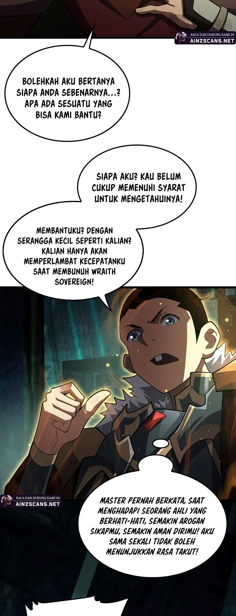 Apocalypse Sword God Chapter 80 halaman 29