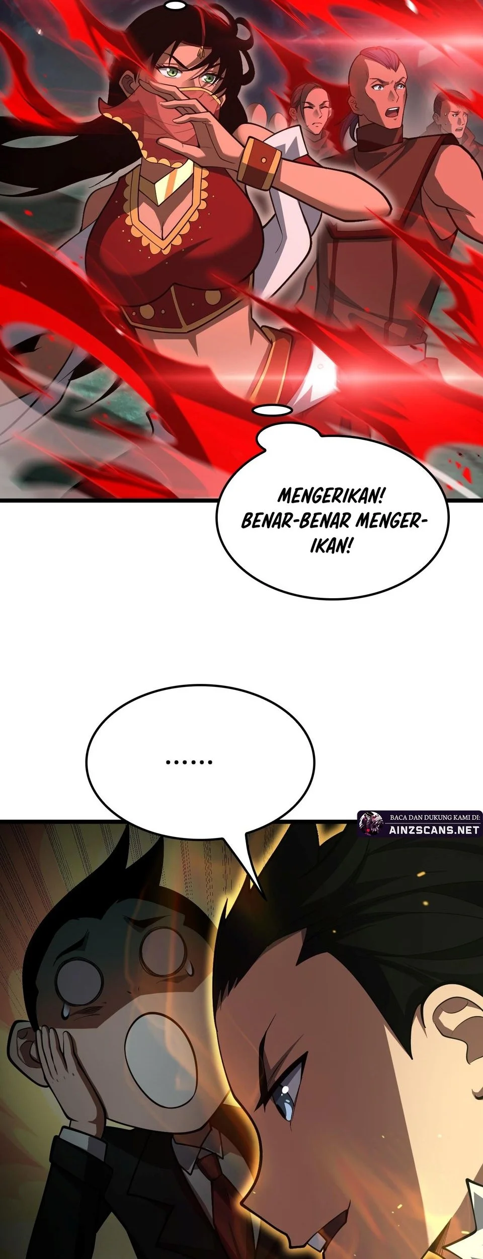 Apocalypse Sword God Chapter 80 halaman 37