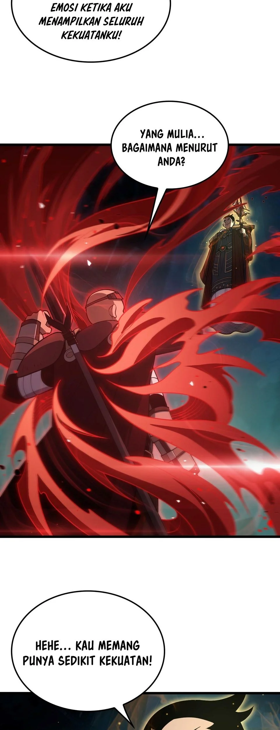 Apocalypse Sword God Chapter 80 halaman 39