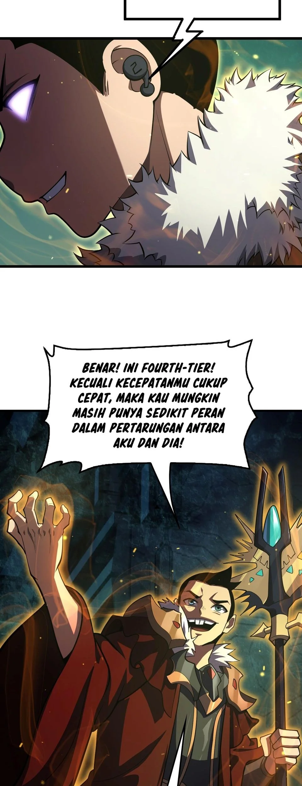 Apocalypse Sword God Chapter 80 halaman 43