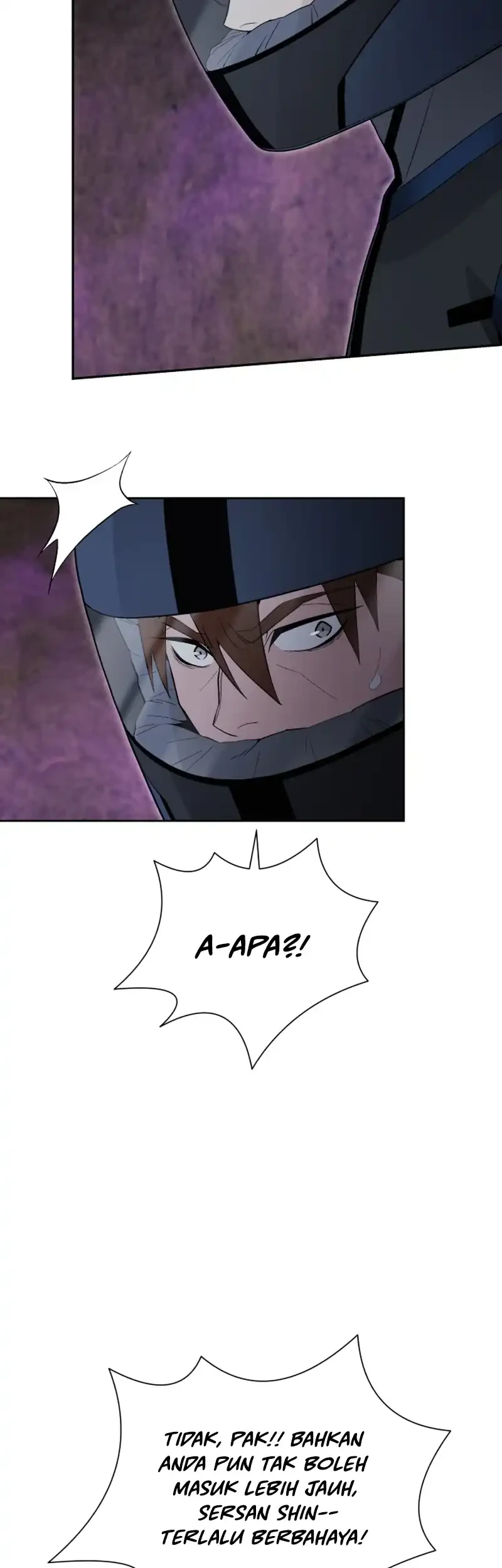 Apocalyptic Chef Awakening Chapter 116 halaman 40