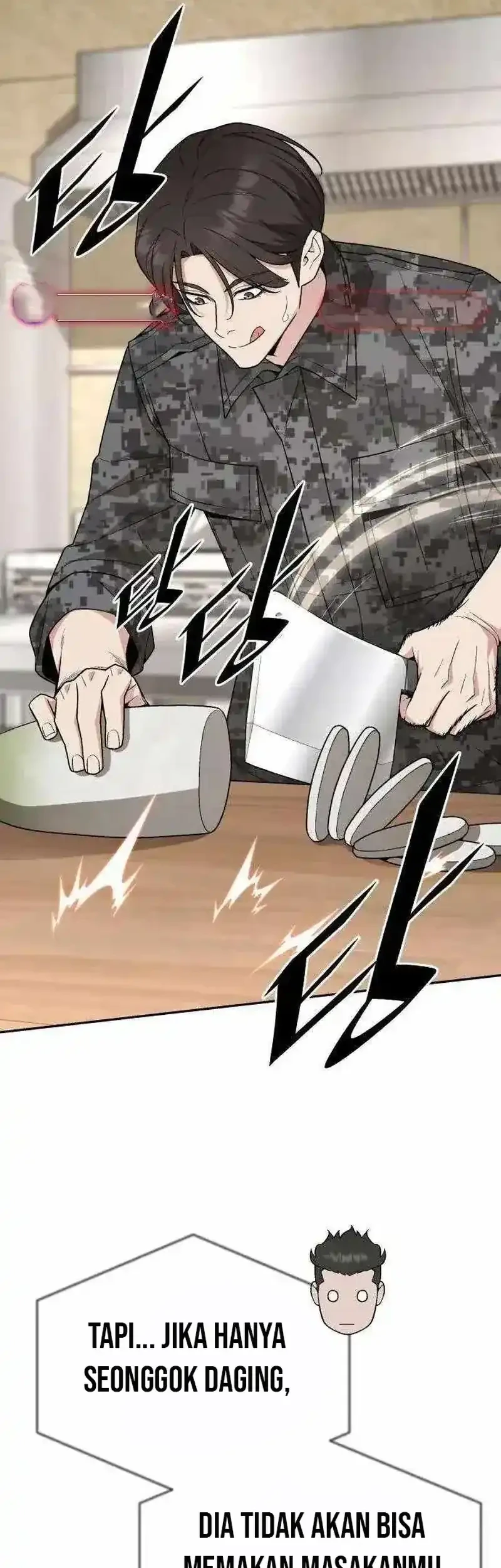 Apocalyptic Chef Awakening Chapter 119 halaman 66