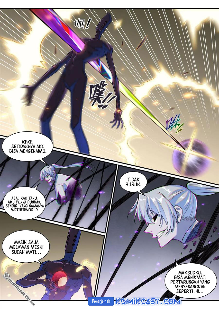 Apotheosis Chapter 1300 halaman 6
