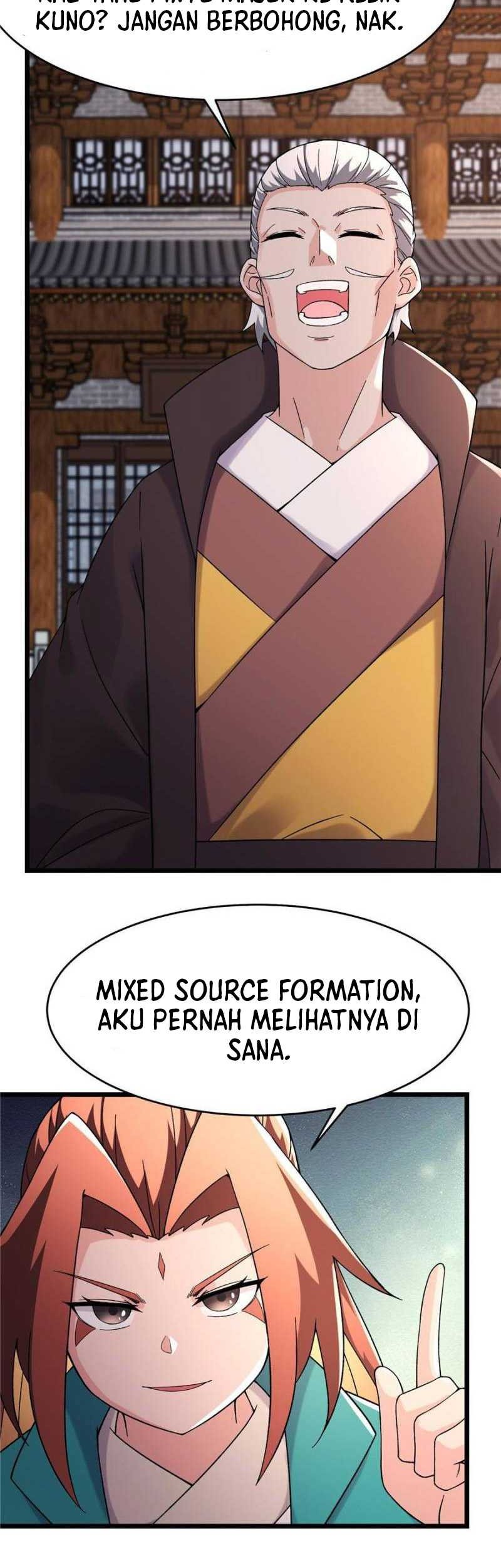 Apprentices Are All Female Devil Chapter 230 halaman 4