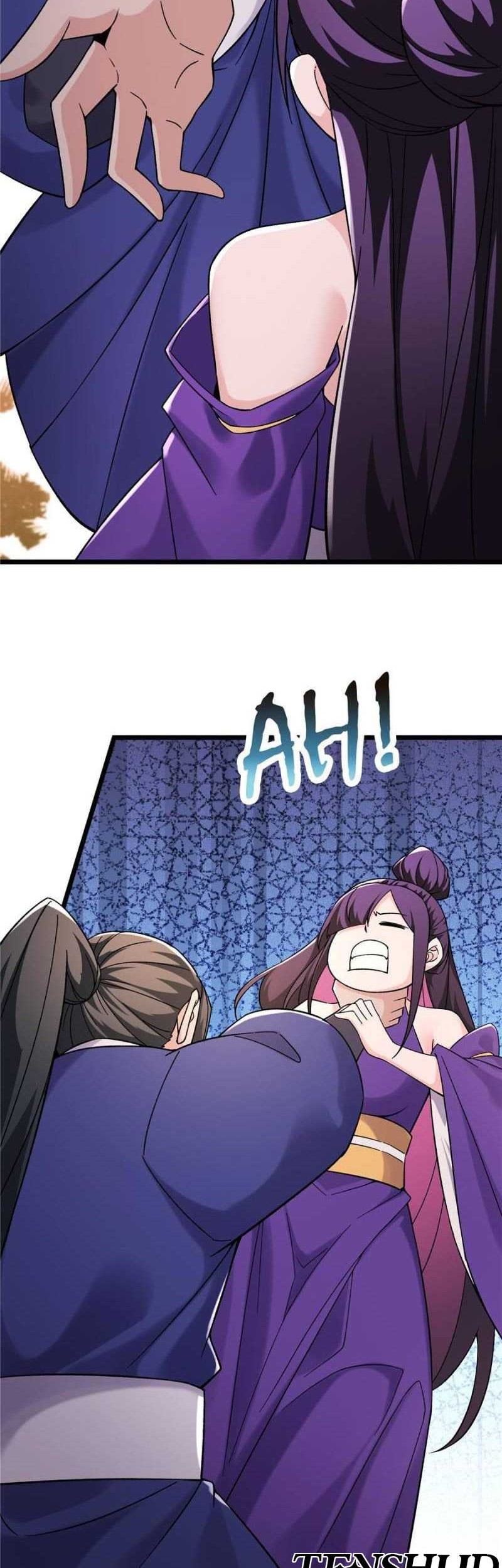 Apprentices Are All Female Devil Chapter 231 halaman 22