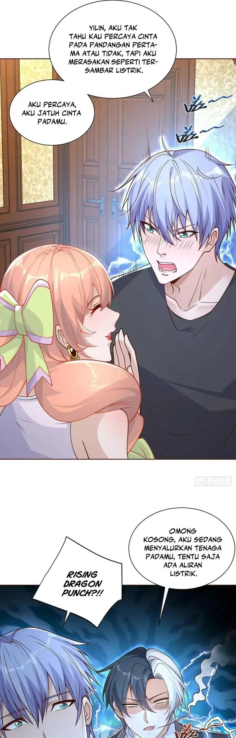 Arch Villain Chapter 61 halaman 19
