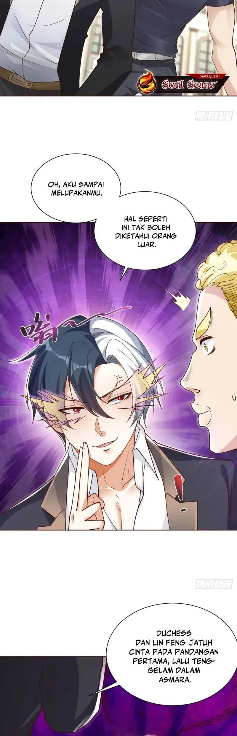 Arch Villain Chapter 61 halaman 22