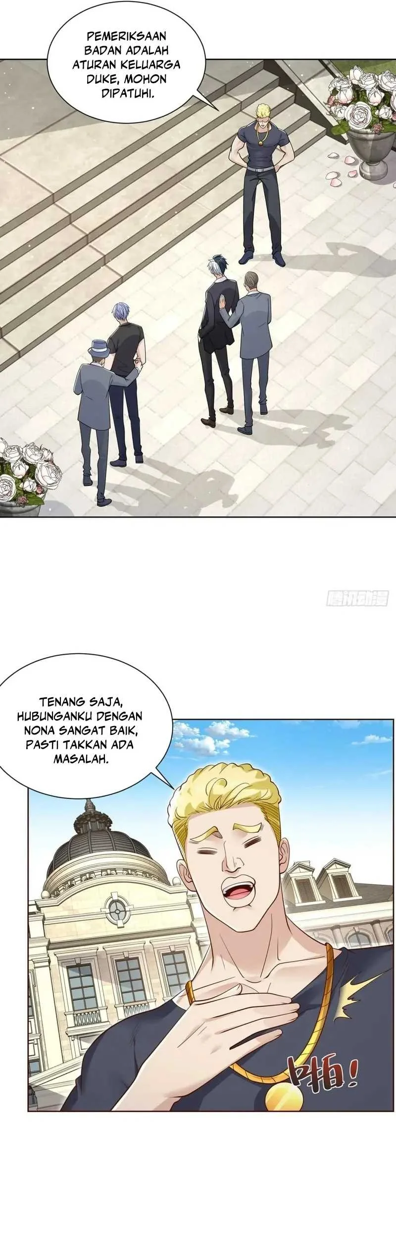 Arch Villain Chapter 61 halaman 3