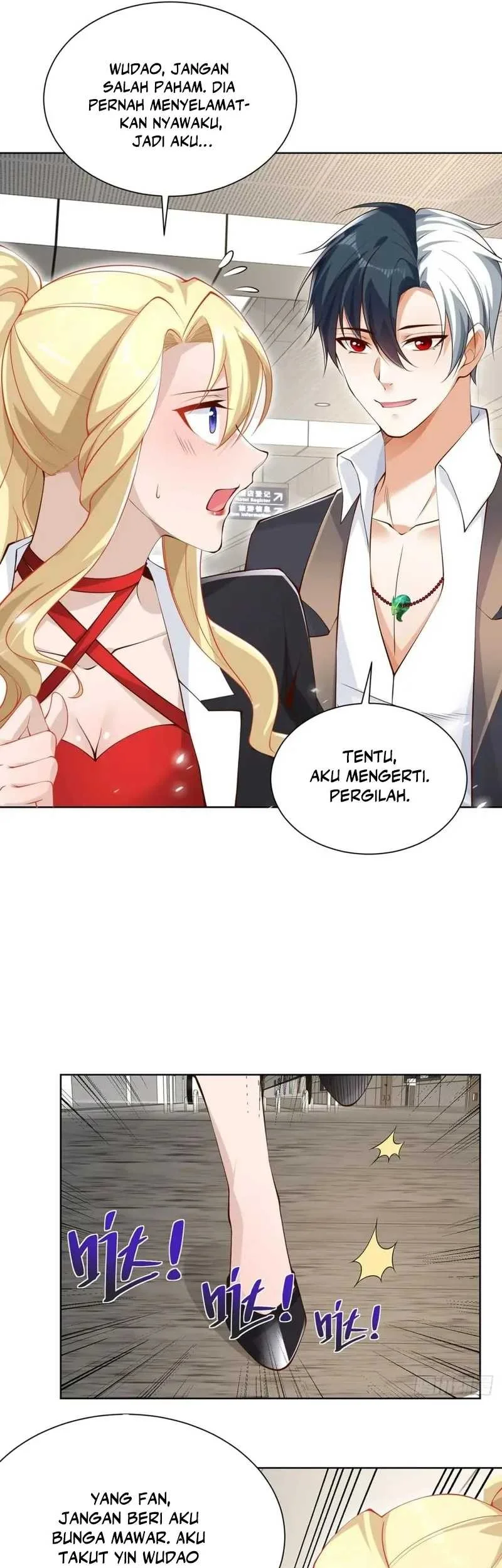 Arch Villain Chapter 62 halaman 7