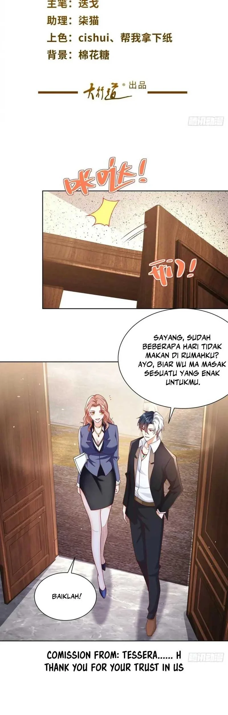 Arch Villain Chapter 64 halaman 2