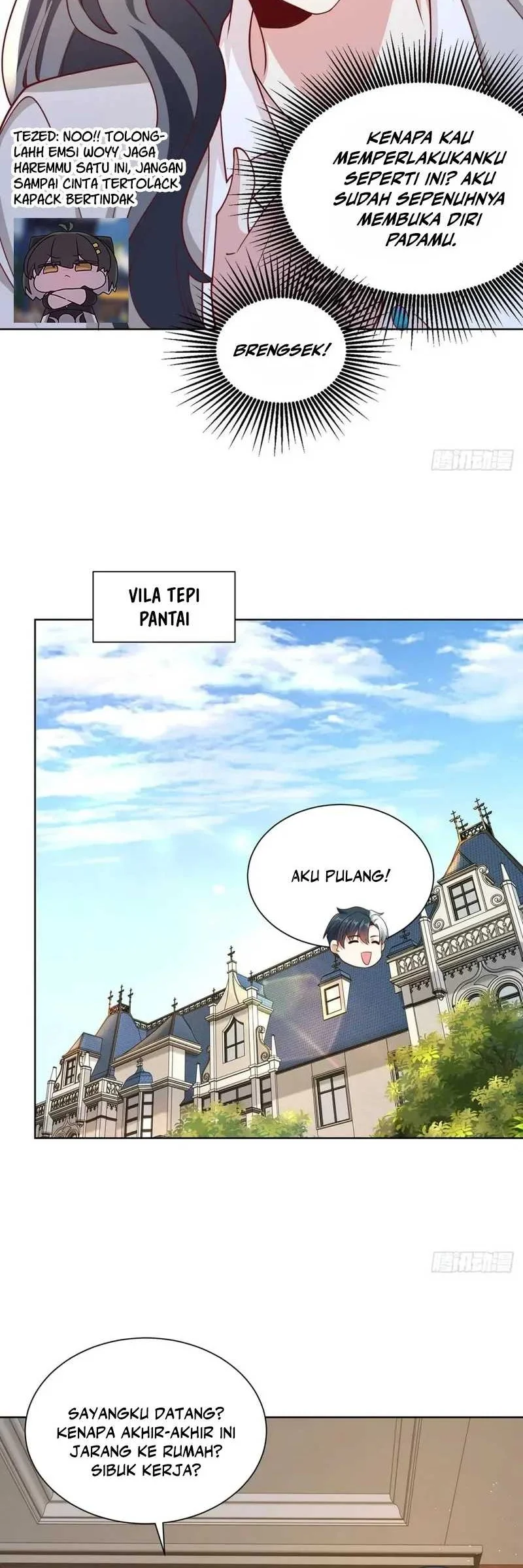 Arch Villain Chapter 64 halaman 6
