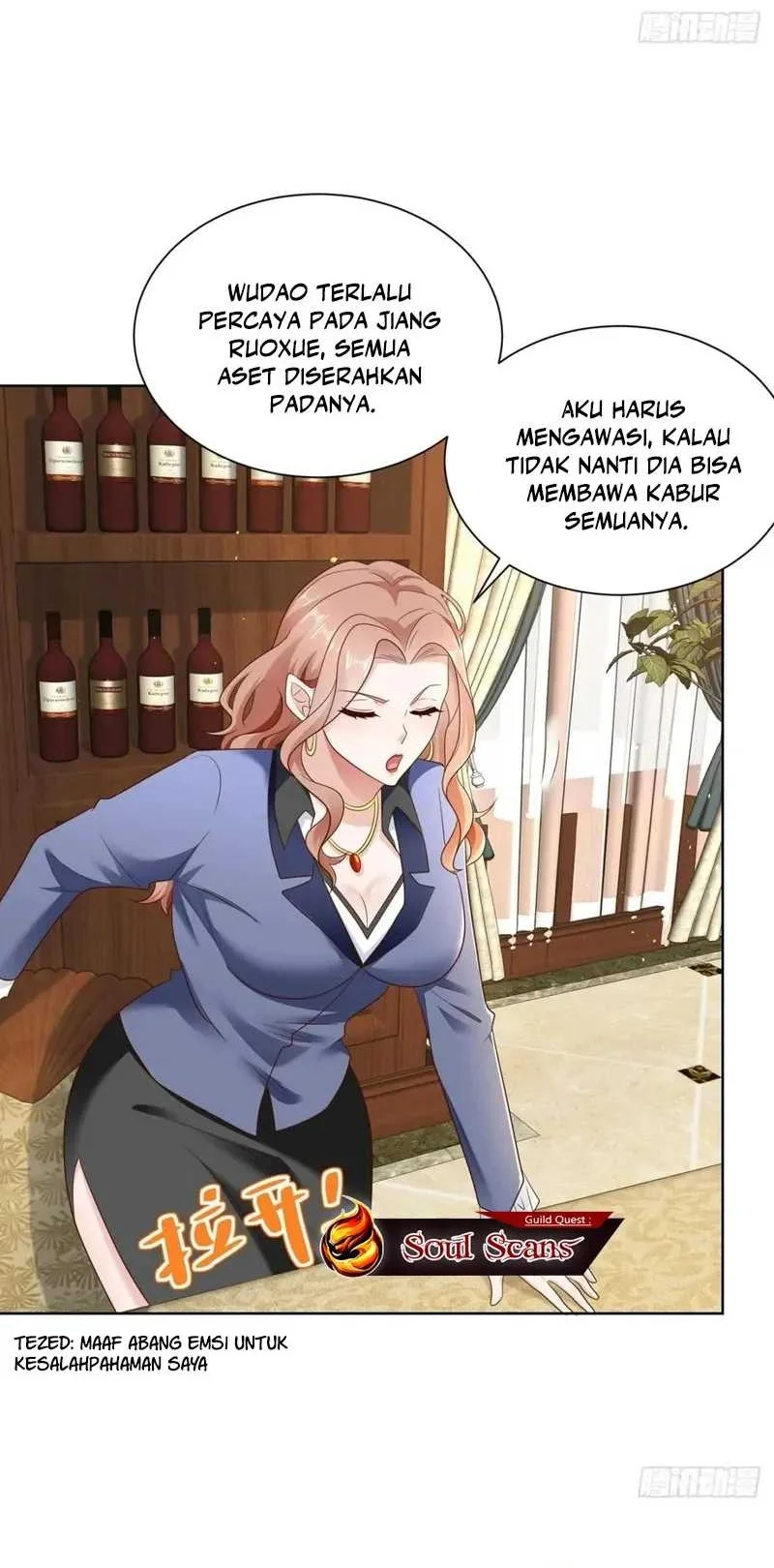 Arch Villain Chapter 64 halaman 8