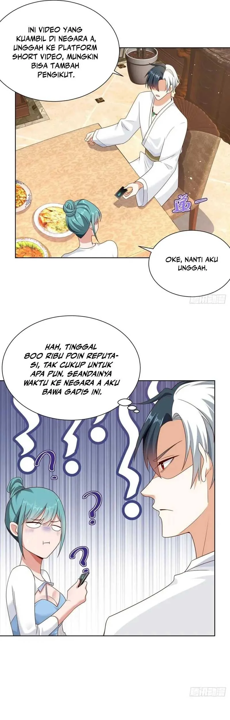 Arch Villain Chapter 64 halaman 13