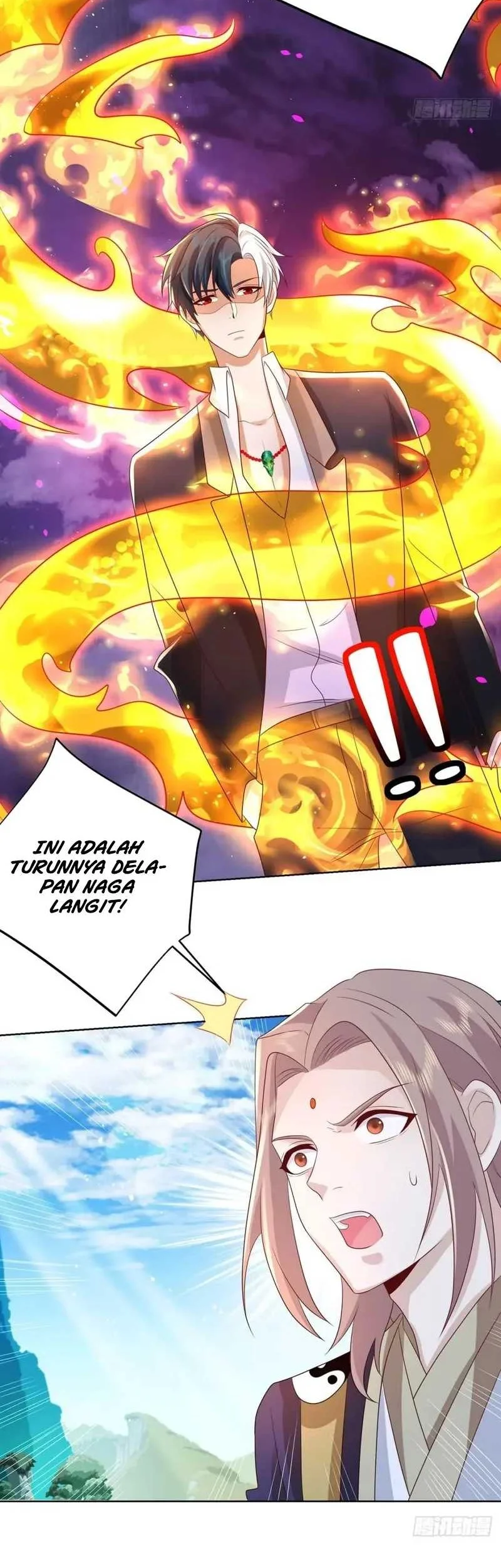 Arch Villain Chapter 65 halaman 20