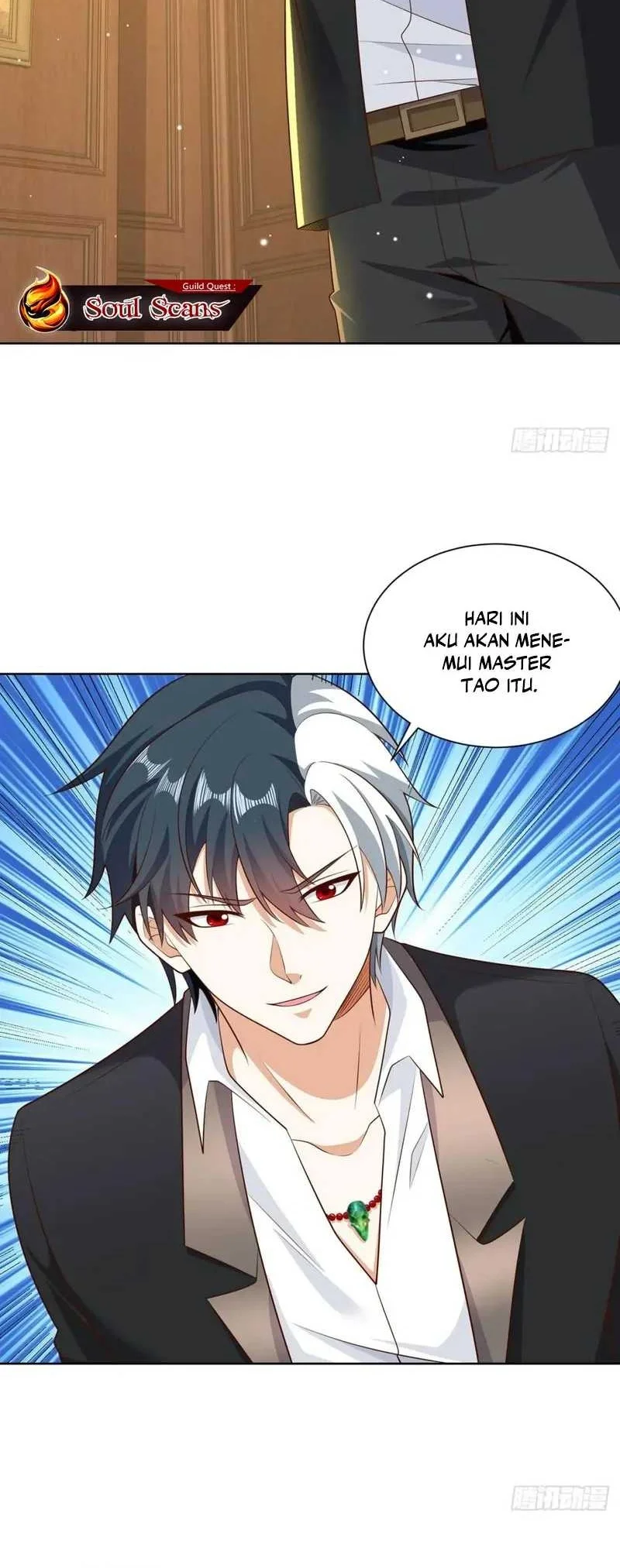 Arch Villain Chapter 65 halaman 4