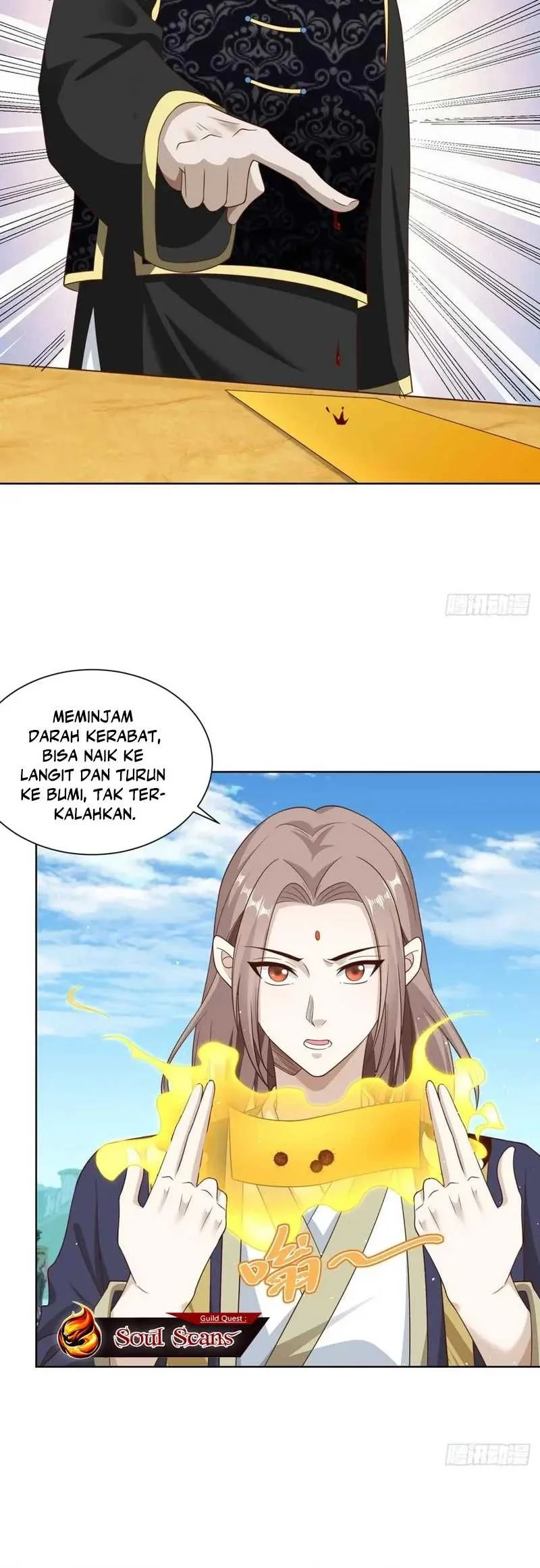 Arch Villain Chapter 65 halaman 8