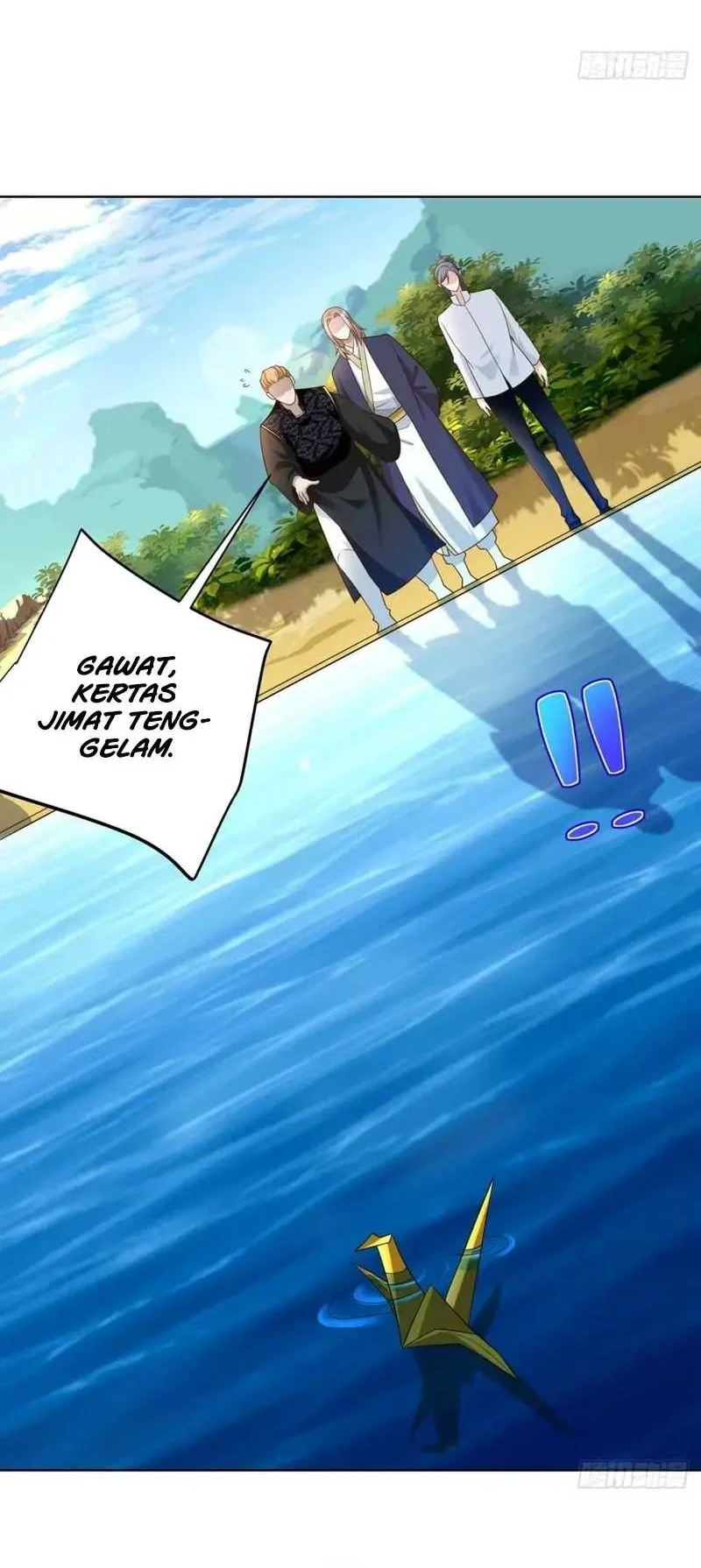 Arch Villain Chapter 65 halaman 12