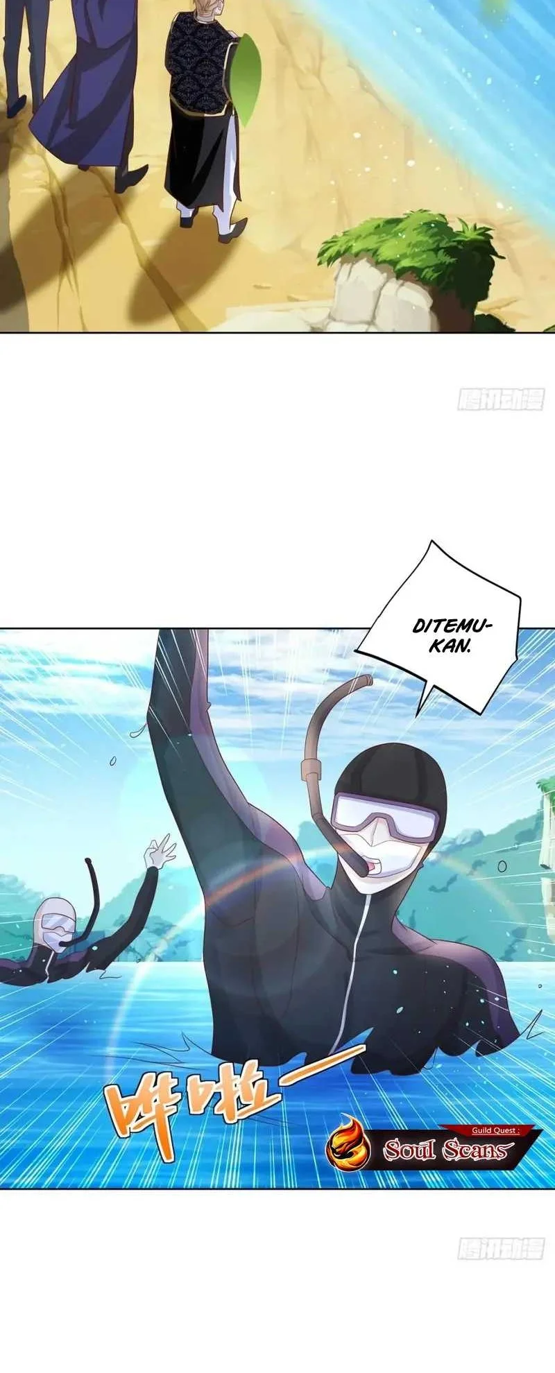 Arch Villain Chapter 65 halaman 14