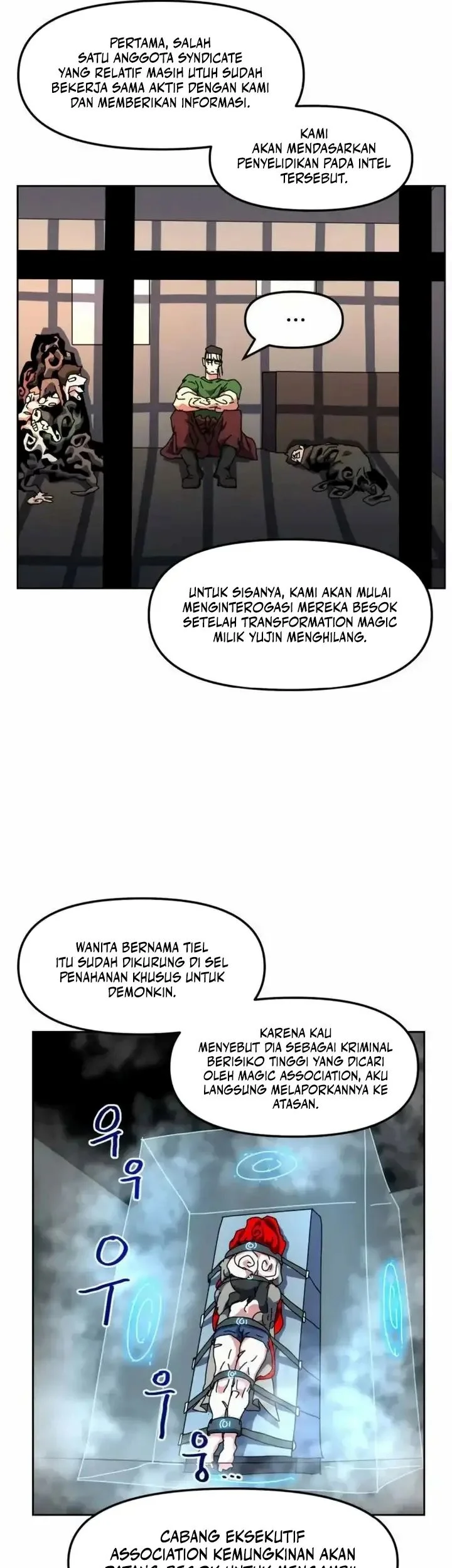 Archmage Curriculum Chapter 23 halaman 7