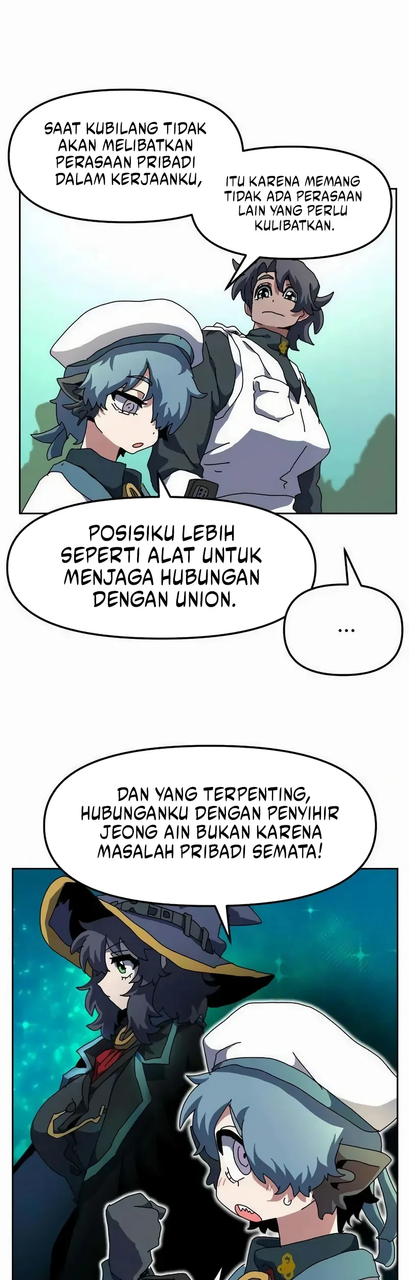 Archmage Curriculum Chapter 25 halaman 38